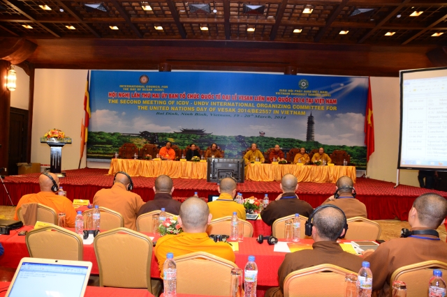 Во Вьетнаме пройдет праздник «Весак» ООН – 2014